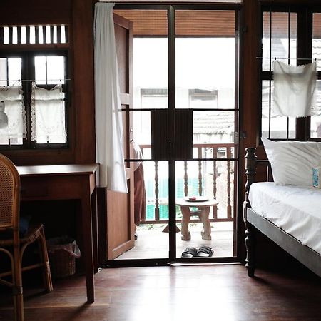 Tiptopthai House Чиангмай Экстерьер фото