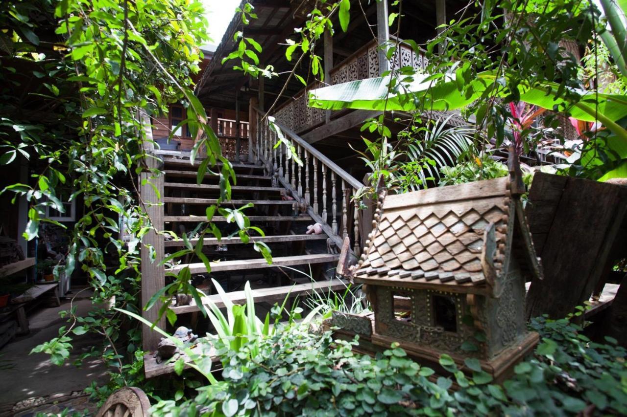 Tiptopthai House Чиангмай Экстерьер фото