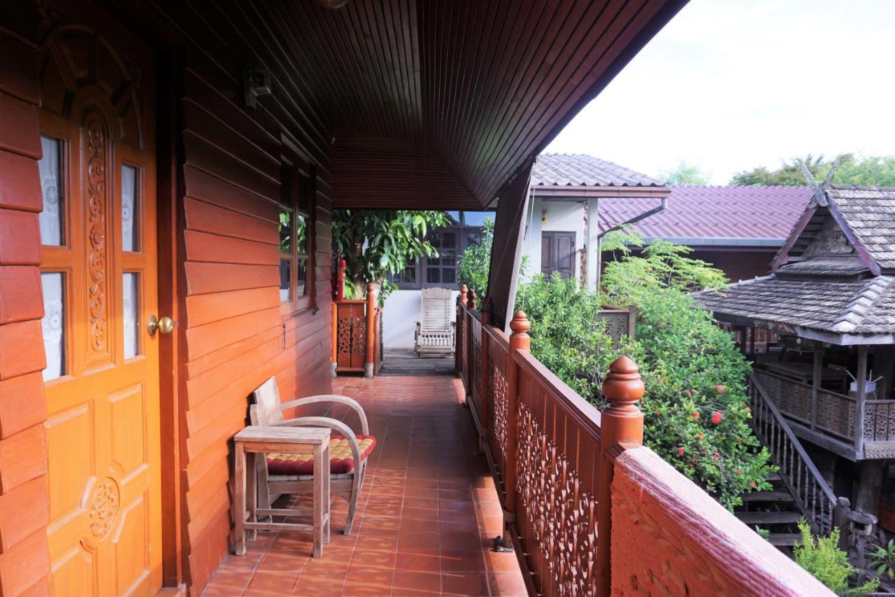 Tiptopthai House Чиангмай Экстерьер фото