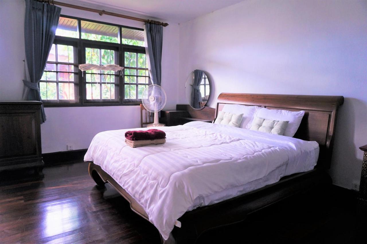 Tiptopthai House Чиангмай Экстерьер фото
