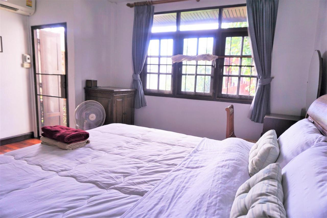 Tiptopthai House Чиангмай Экстерьер фото