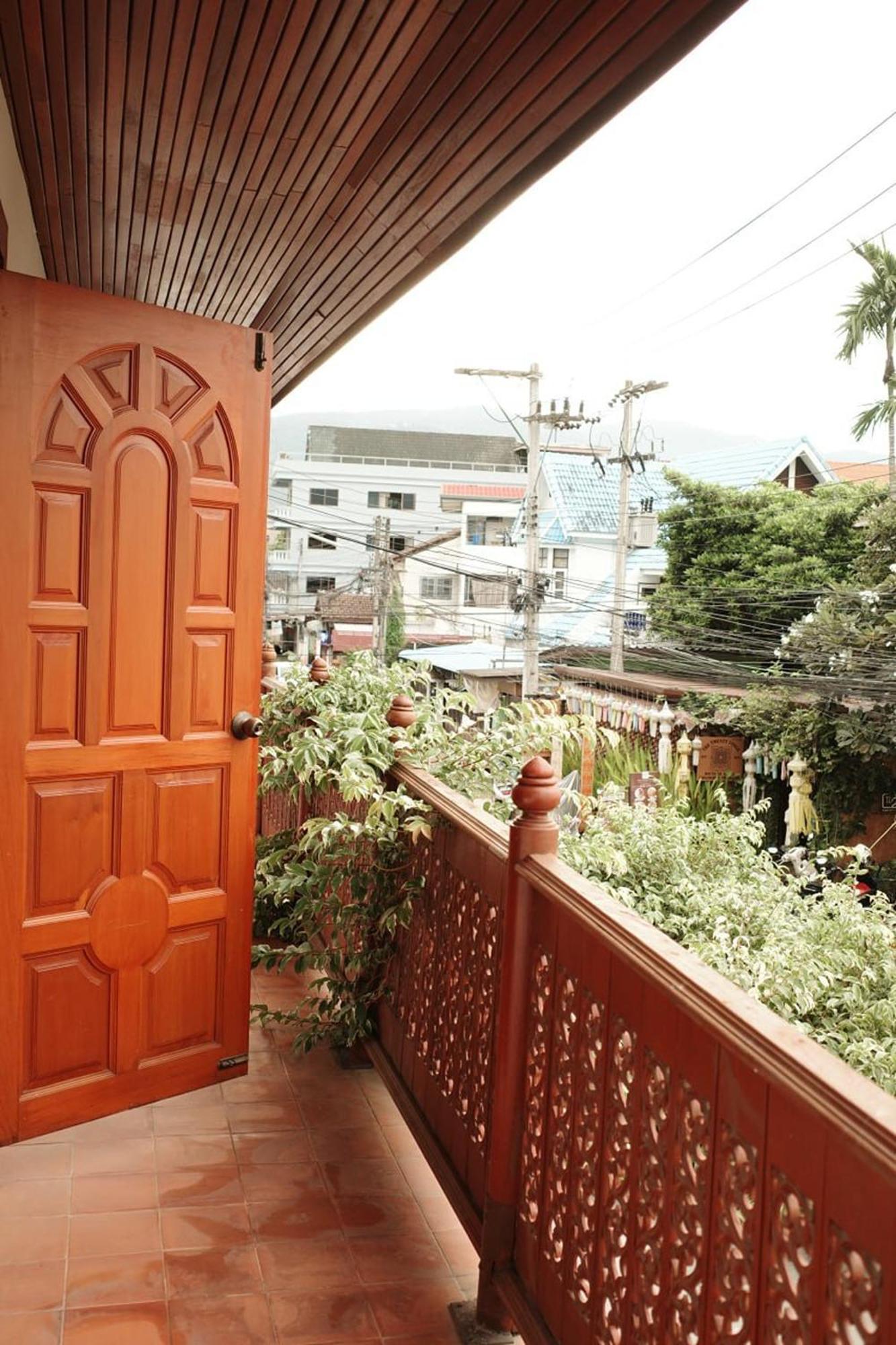 Tiptopthai House Чиангмай Экстерьер фото