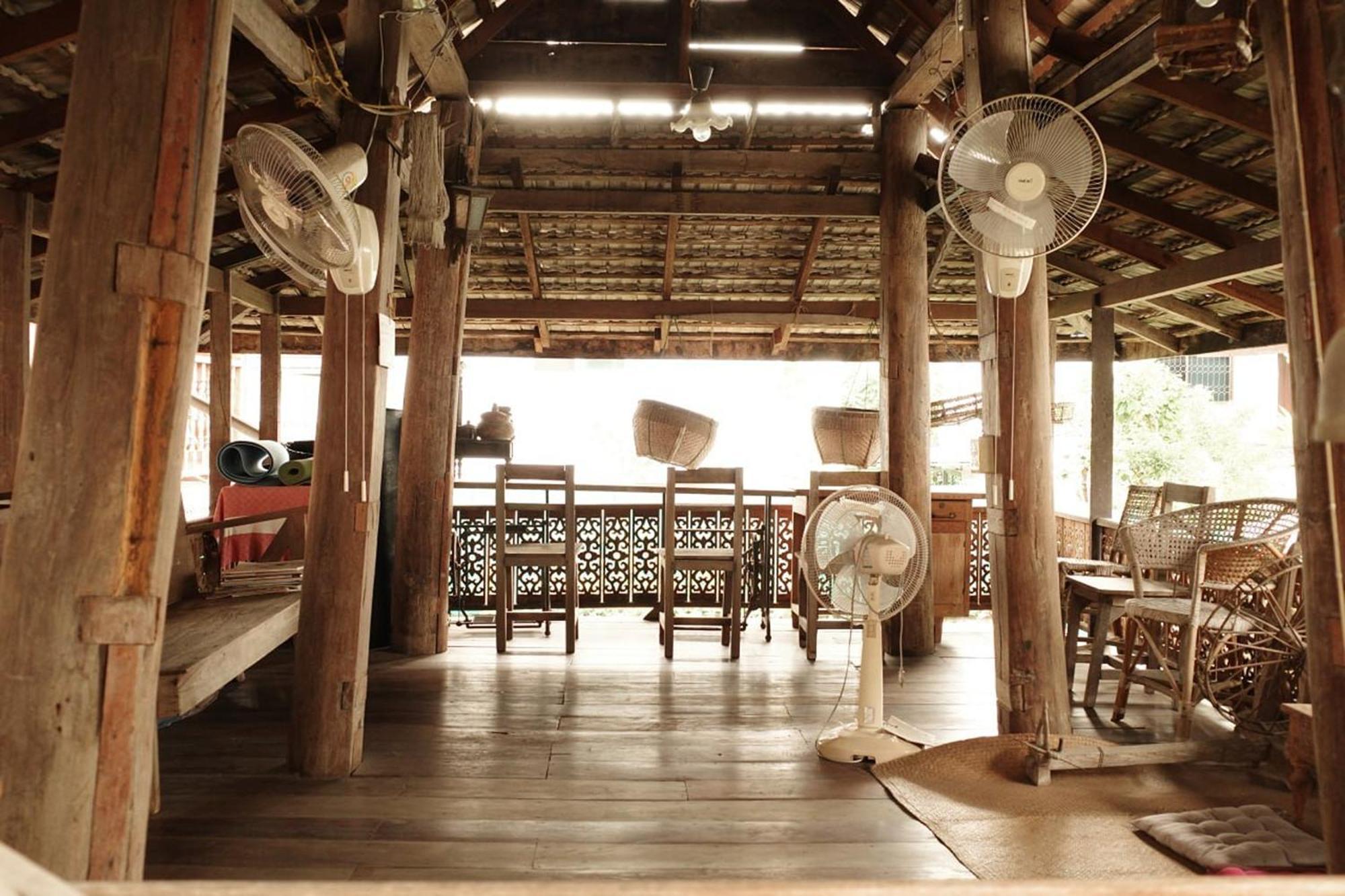 Tiptopthai House Чиангмай Экстерьер фото