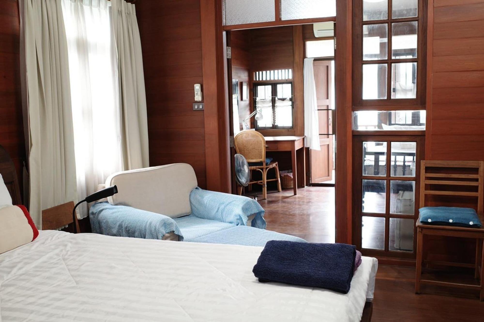 Tiptopthai House Чиангмай Экстерьер фото