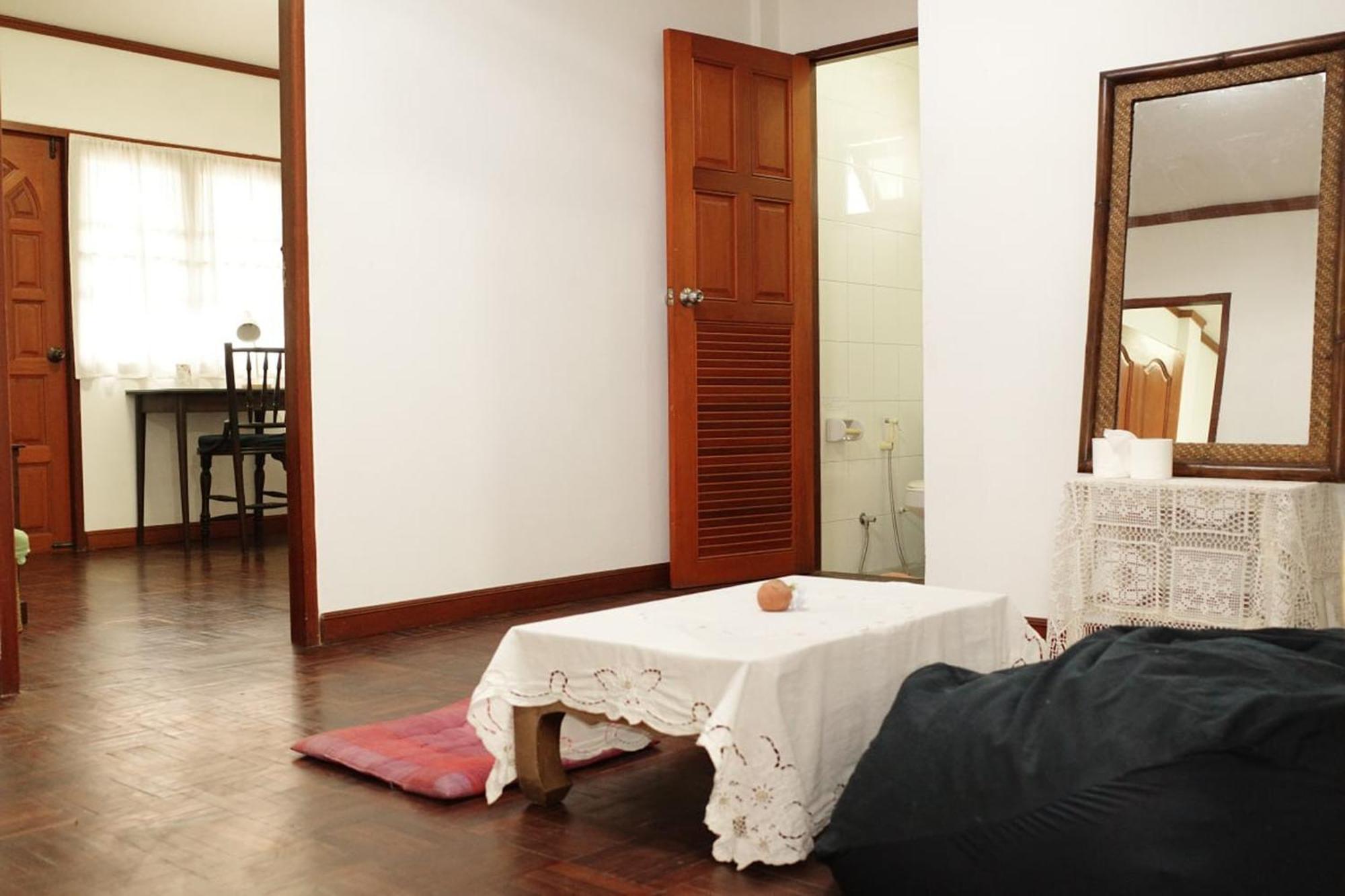 Tiptopthai House Чиангмай Экстерьер фото