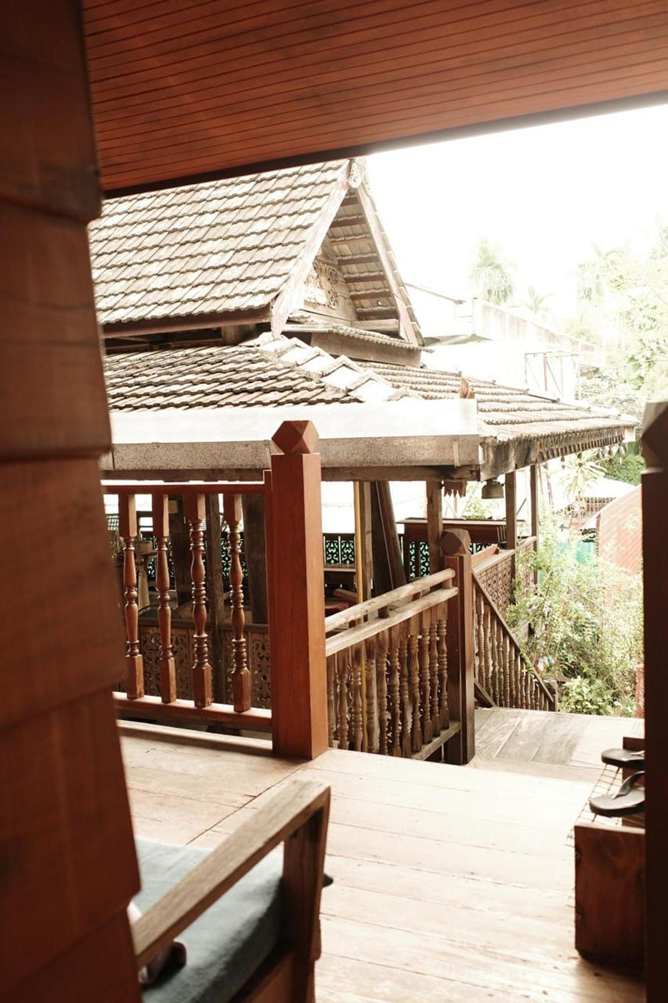 Tiptopthai House Чиангмай Экстерьер фото