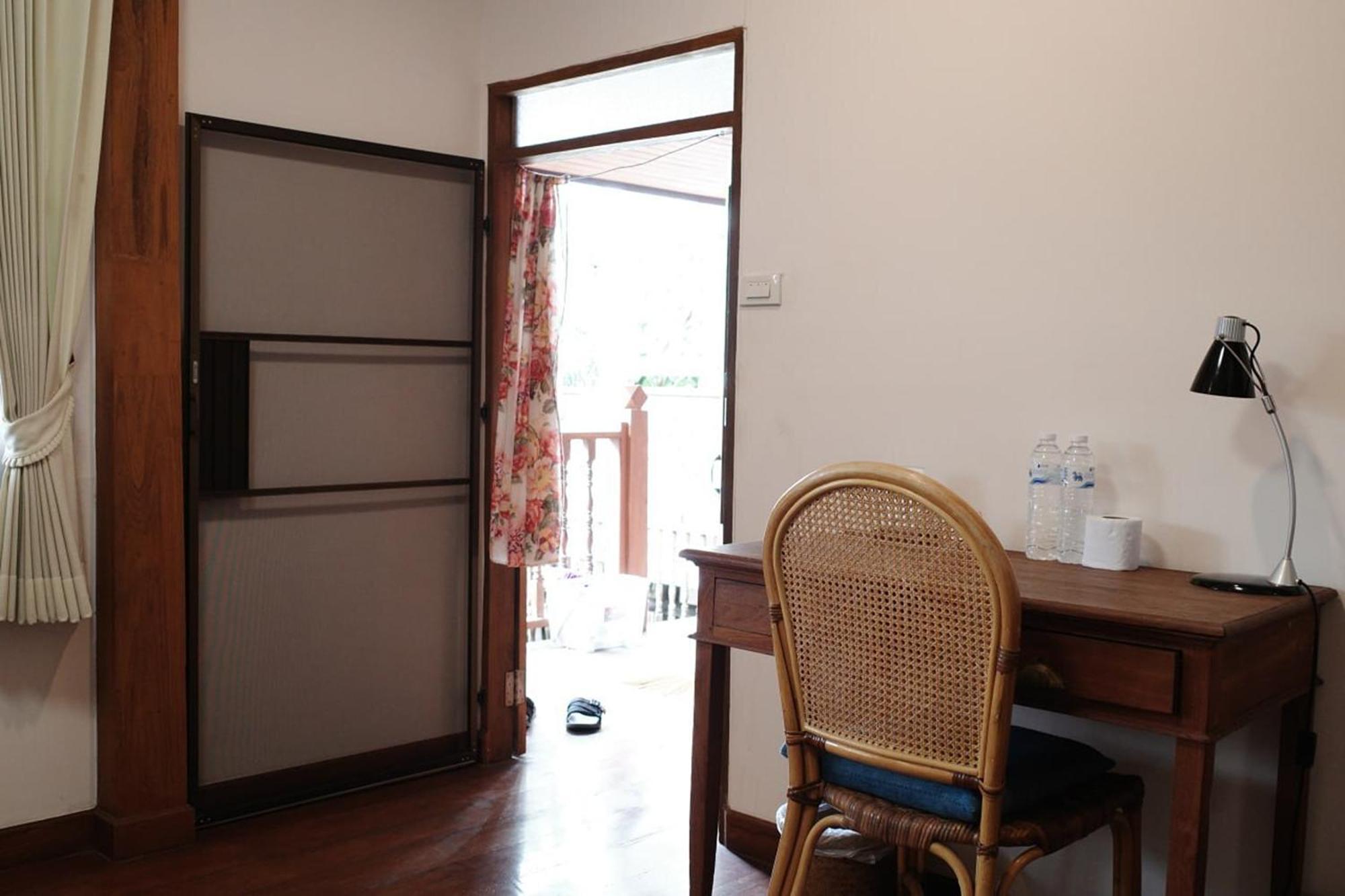 Tiptopthai House Чиангмай Экстерьер фото