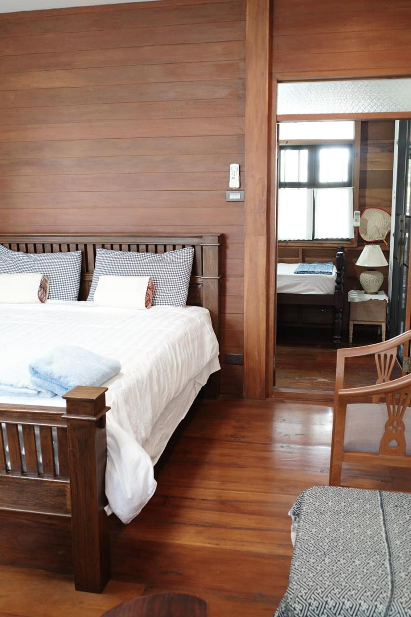 Tiptopthai House Чиангмай Экстерьер фото
